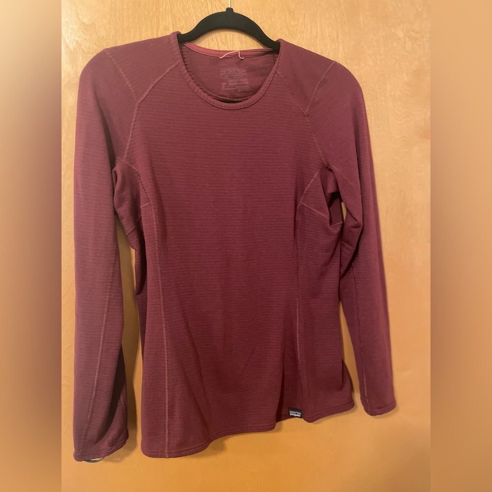 Women's Capilene Thermal Weight Crew